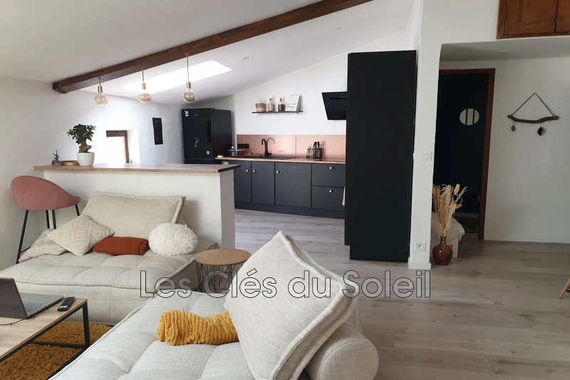 appartement  3 pièces  Brignoles   71&nbsp;m&sup2; -   