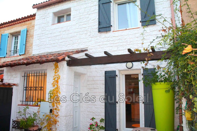 maison  4 pièces  Solliès-Pont Sainte christine  80 m² -   