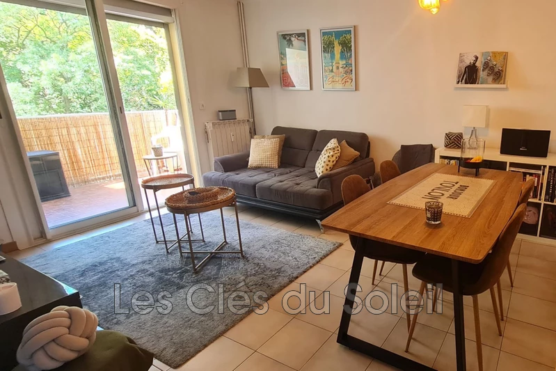 appartement  2 pièces  Toulon Petit bois  51 m² -   