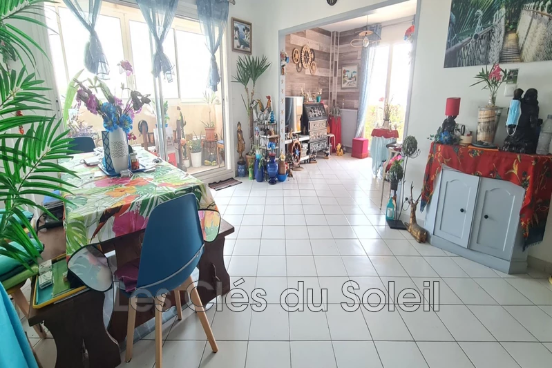 appartement  4 pièces  Toulon Proche mourillon  91 m² -   