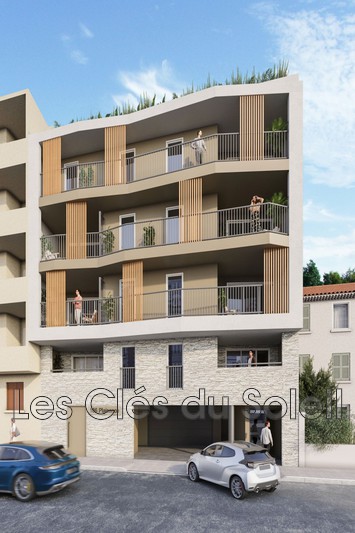 Photo n°1 - Vente appartement Toulon 83200 - 196 000 €