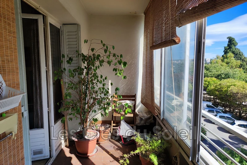 appartement  3 pièces  Toulon Toulon est   55 m² -   