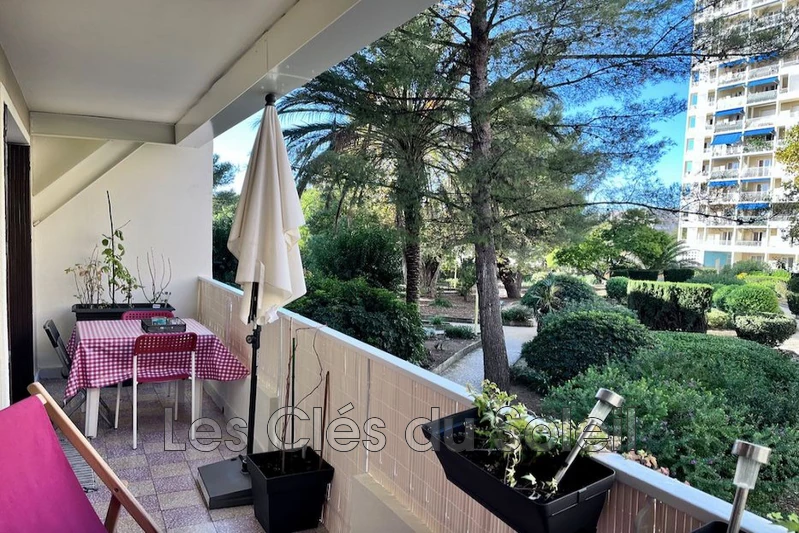 appartement  4 pièces  Toulon   67 m² -   