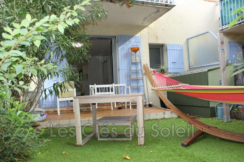 appartement  studio  Toulon Serinette  25 m² -   