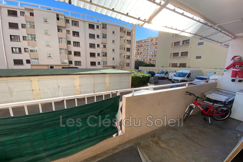 Photo n°2 - Vente appartement Toulon 83000 - 121 000 €