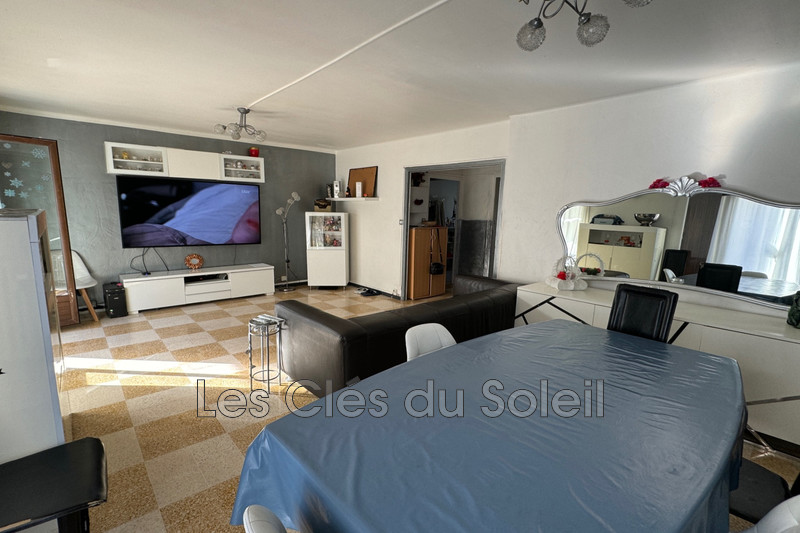 appartement  4 pièces  Toulon Aguillon  66 m² -   