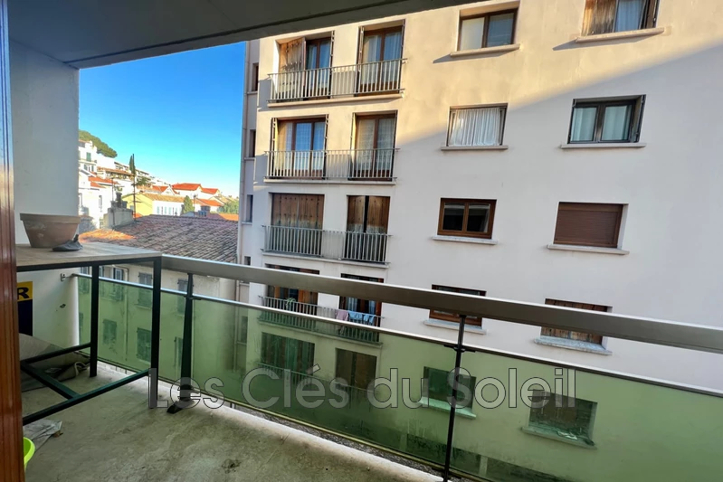 appartement  studio  Toulon Mourrilon  35 m² -   