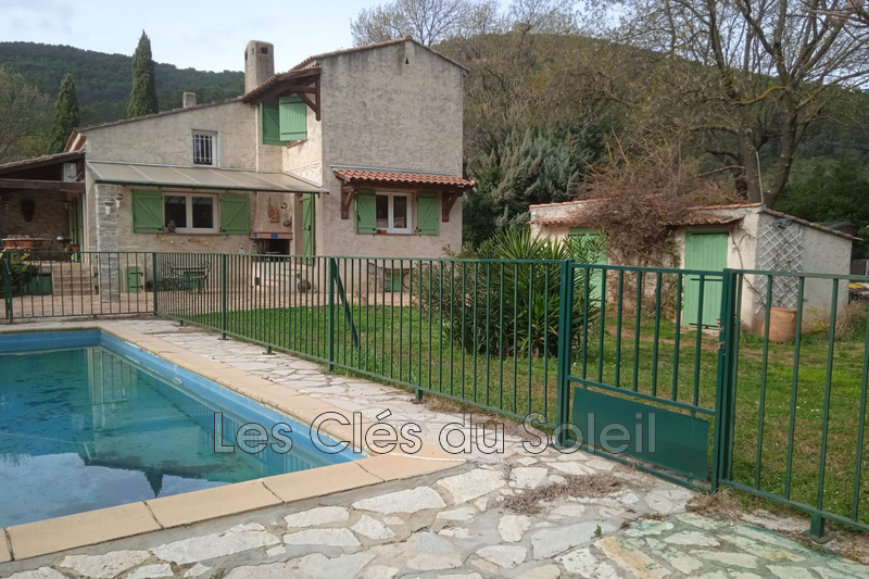 Photo n°2 - Vente Maison villa Solliès-Pont 83210 - 835 000 €