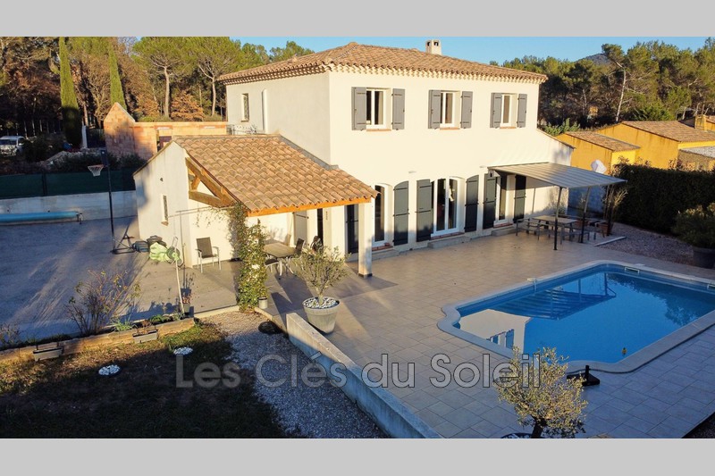 Photo n°1 - Vente Maison villa Rocbaron 83136 - 549 000 €