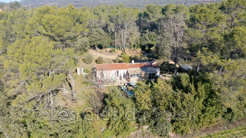 maison  3 pièces  Brignoles   86 m² -   