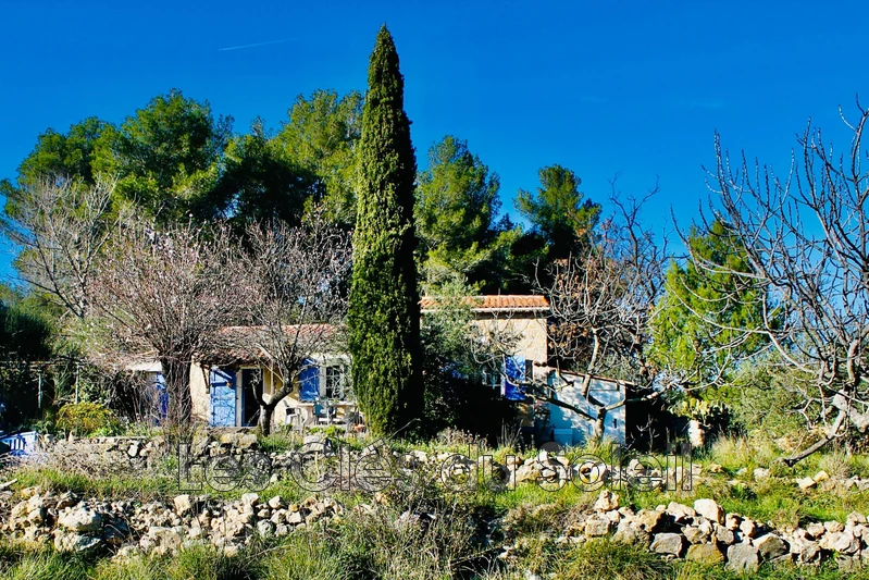 maison  2 pièces  Cuers   50 m² -   