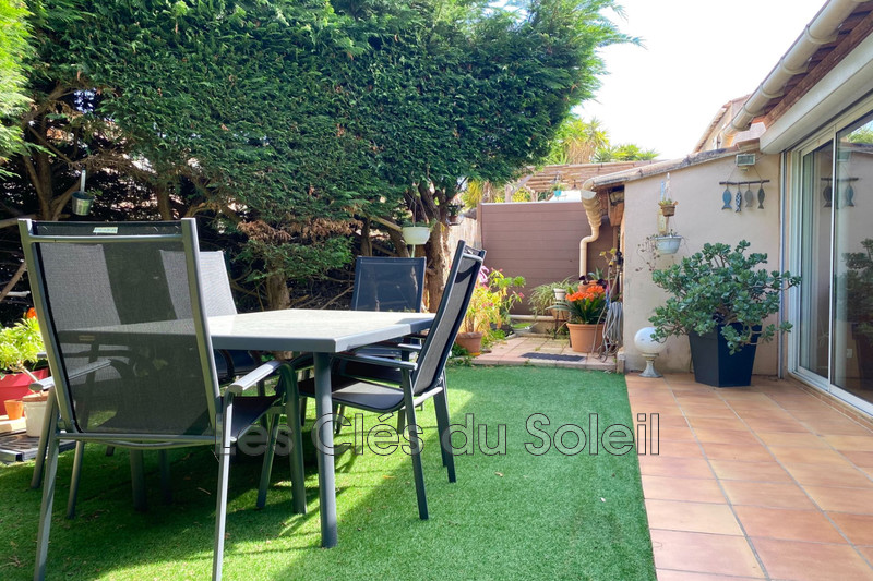 maison  4 pièces  Hyères Gare  80 m² -   