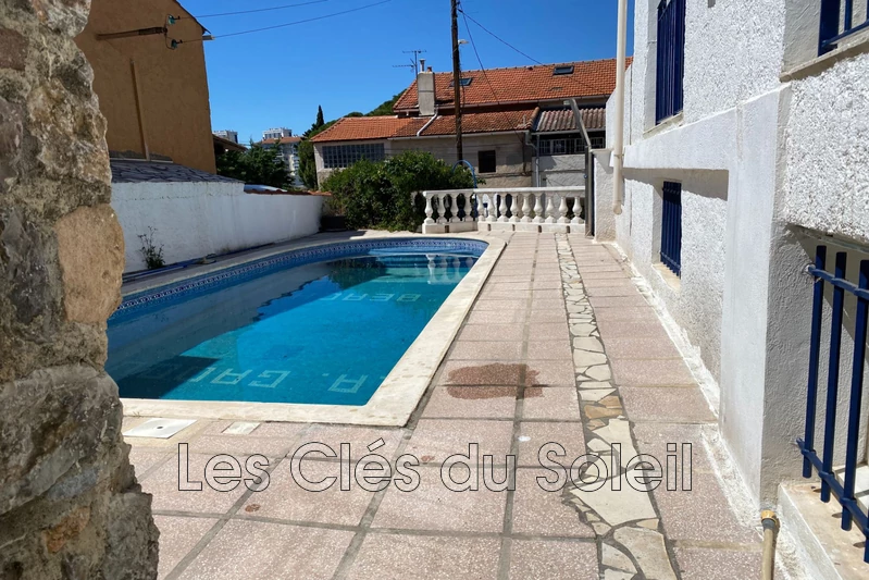 maison  4 pièces  Toulon Aguillon  138 m² -   