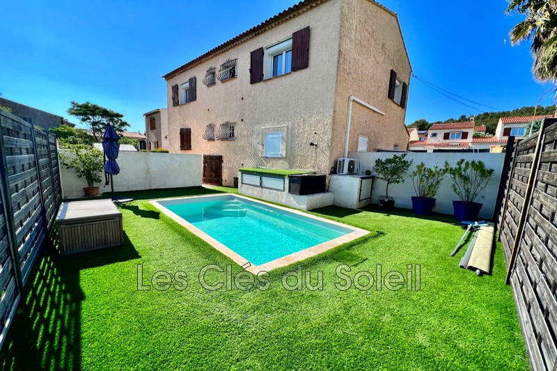 maison  3 pièces  Six-Fours-les-Plages Proche centre  75 m² -   