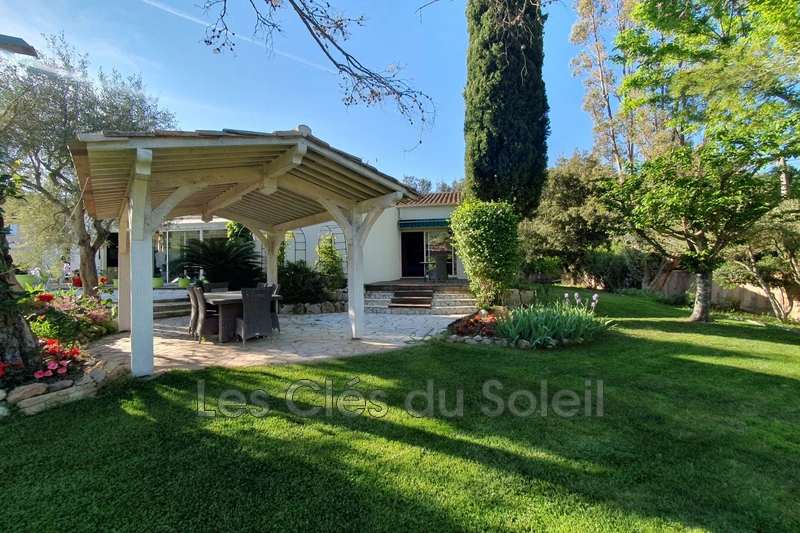 Viager villa Solliès-Toucas  