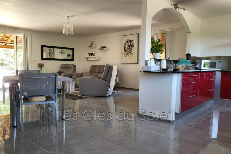 Photo n°4 - Vente Maison villa Le Val 83143 - 547 000 €