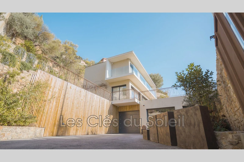 maison  8 pièces  Toulon Faron  320&nbsp;m&sup2; -   