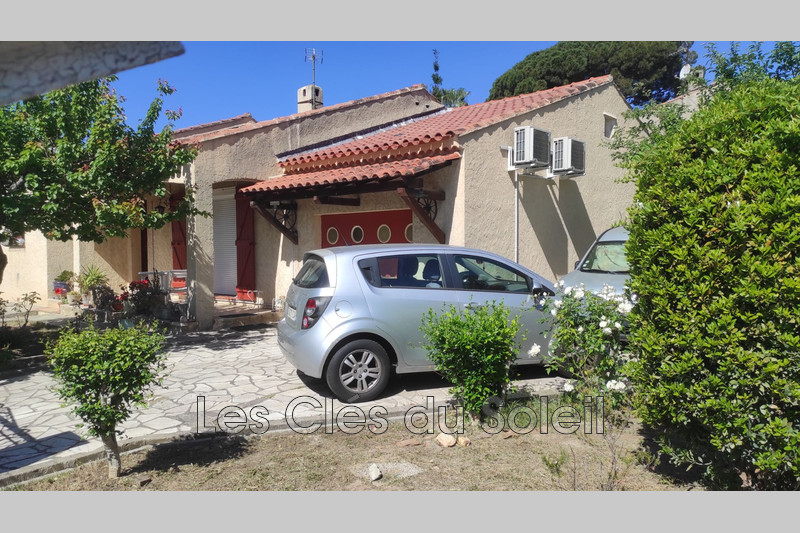 maison  3 pièces  La Garde Pouverel  90 m² -   