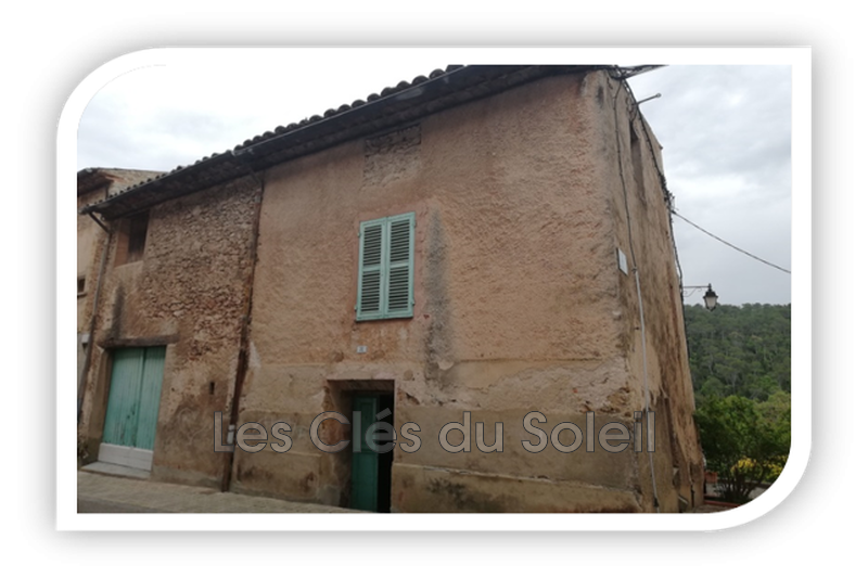Photo n°1 - Vente maison de village Vins-sur-Caramy 83170 - 110 000 €