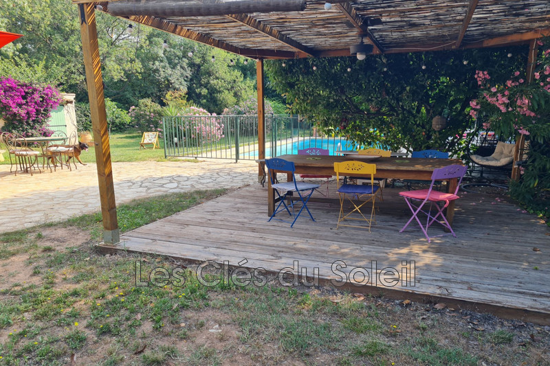 Photo n°5 - Vente Maison villa Solliès-Pont 83210 - 499 000 €