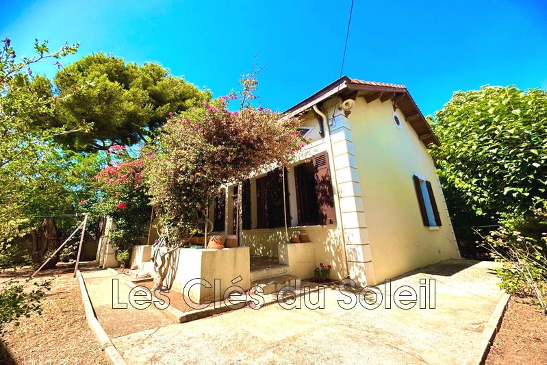 maison  4 pièces  Toulon La loubiere  75 m² -   