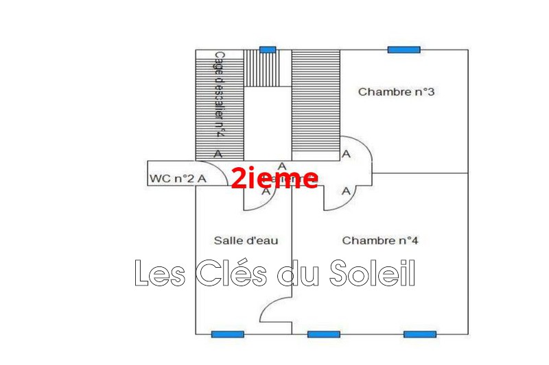 Photo n°11 - Vente maison Brignoles 83170 - 272 100 €