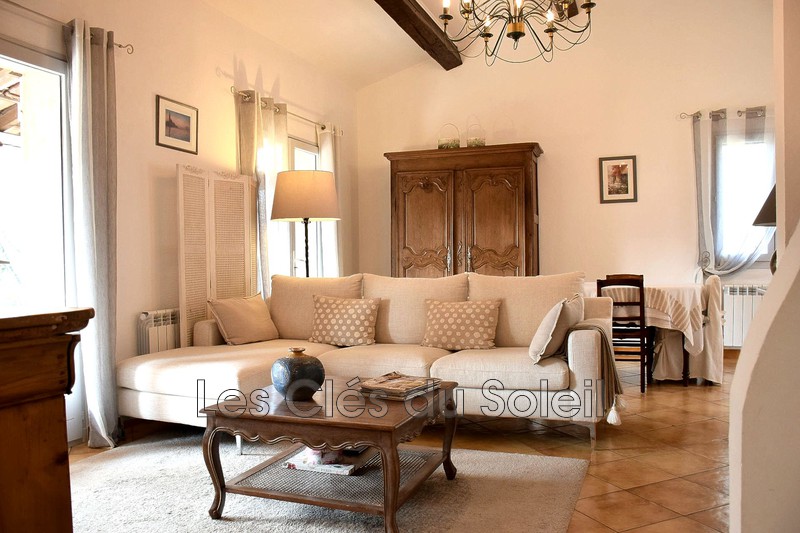 Photo n°2 - Vente maison Rocbaron 83136 - 385 000 €