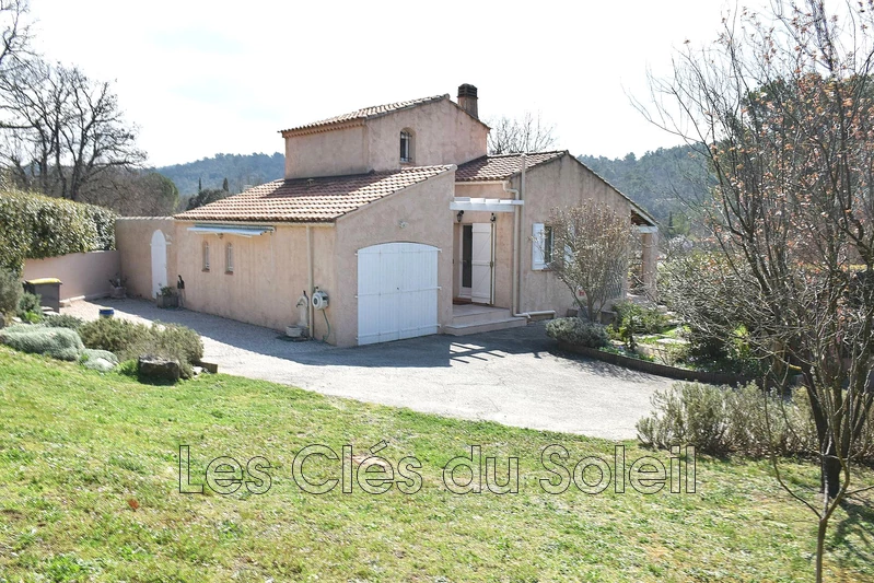 maison  4 pièces  Rocbaron   96 m² -   