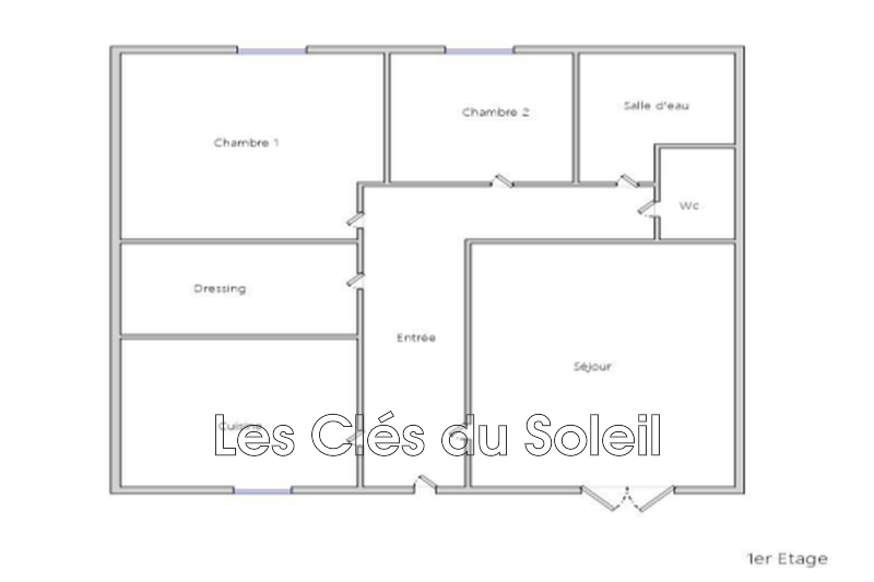 Photo n°7 - Vente maison La Crau 83260 - 275 000 €