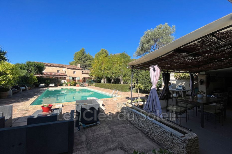 Photo n°6 - Vente Maison villa provençale Ollioules 83190 - 780 000 €