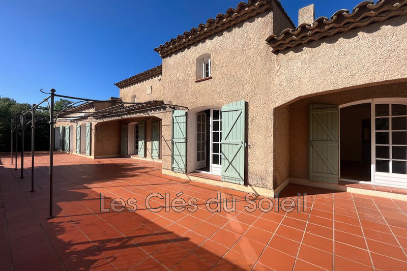 Photo n°2 - Vente Maison villa provençale Ollioules 83190 - 780 000 €
