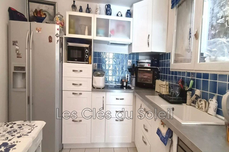 Photo n°3 - Vente maison de village Pignans 83790 - 209 000 €