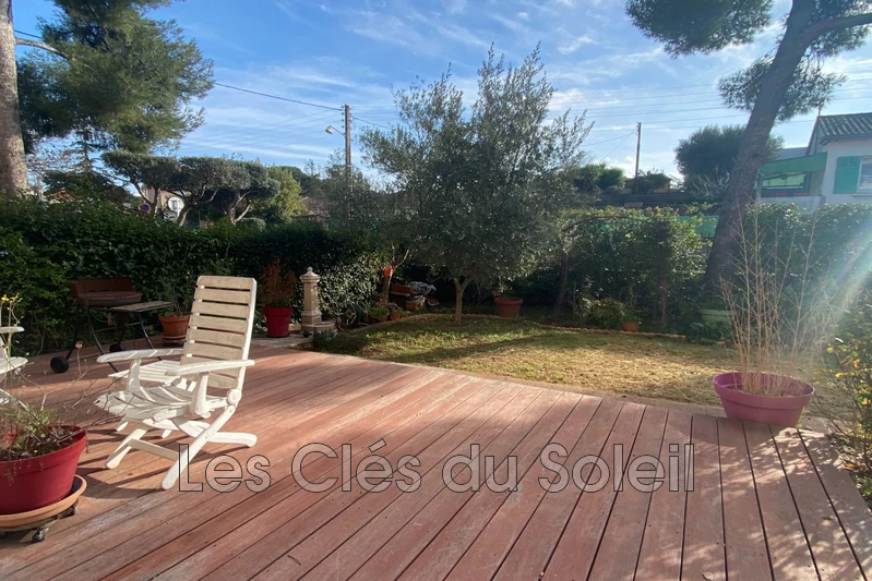 appartement  4 pièces  Toulon Serinette  95 m² -   