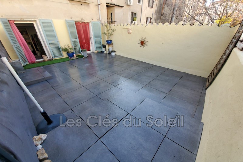 appartement  3 pièces  Toulon Toulon  58 m² -   