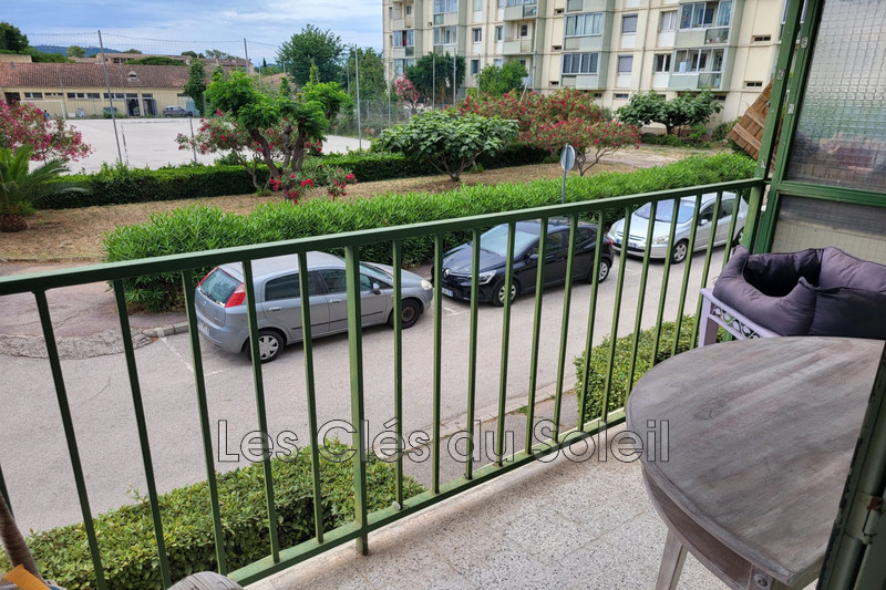 Vente appartement La Garde  