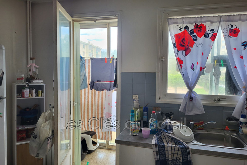 Vente appartement La Garde  