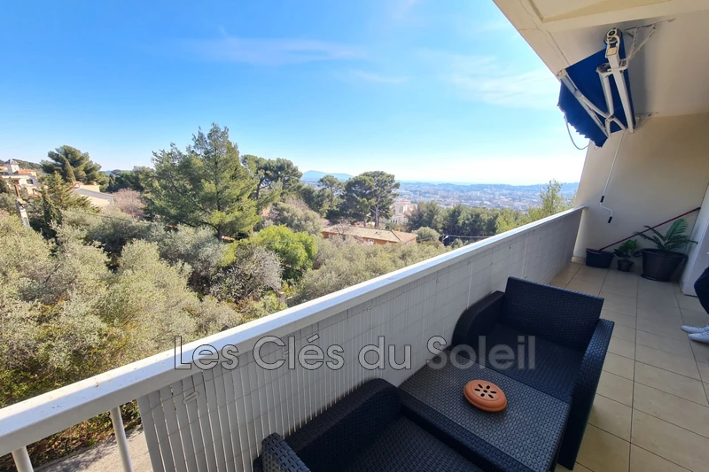 appartement  studio  Toulon Ortolan  30&nbsp;m&sup2; -   