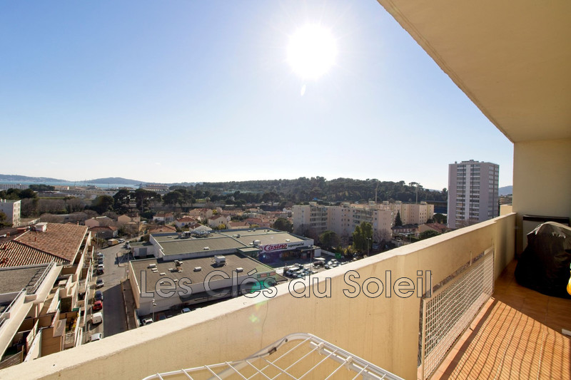 appartement  4 pièces  Toulon   68 m² -   