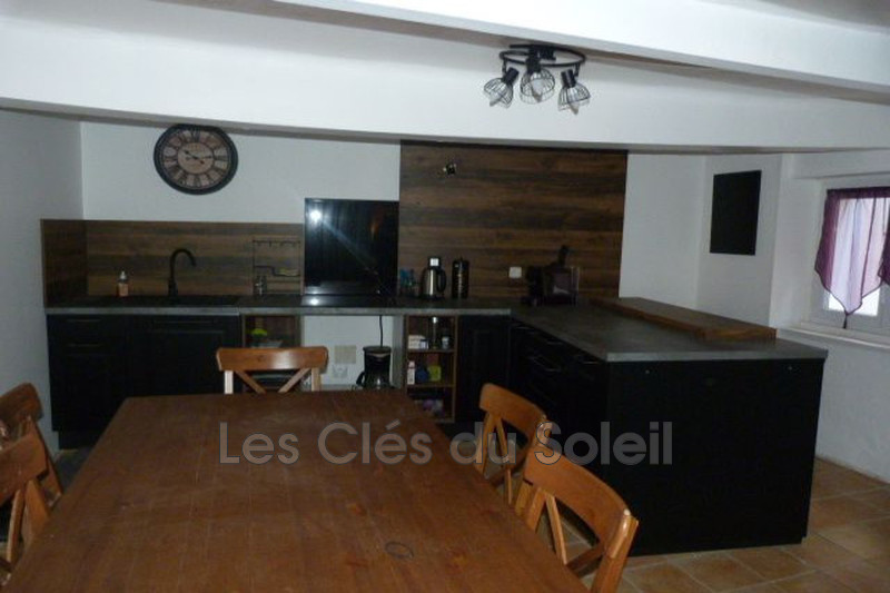Photo n°2 - Vente maison de village Brignoles 83170 - 159 000 €