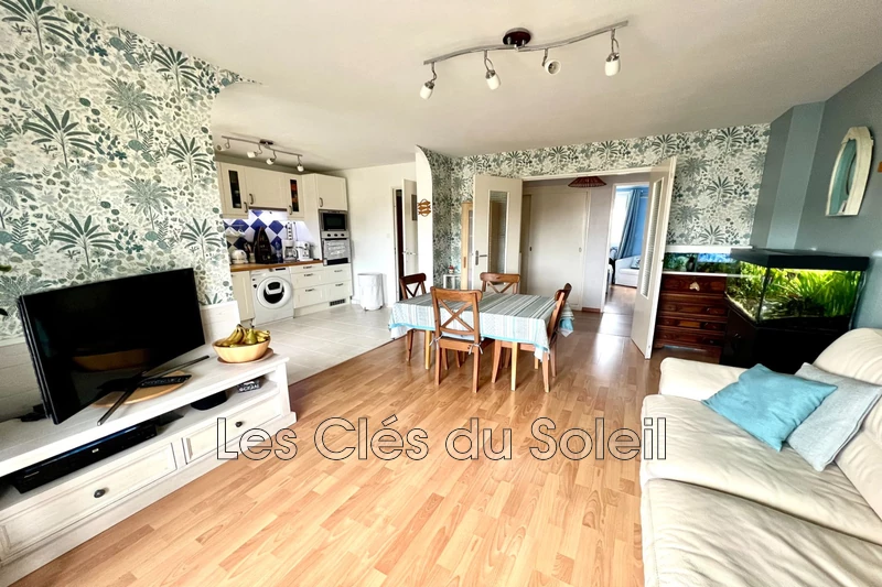 appartement  5 pièces  Toulon Pont de suve  81&nbsp;m&sup2; -   