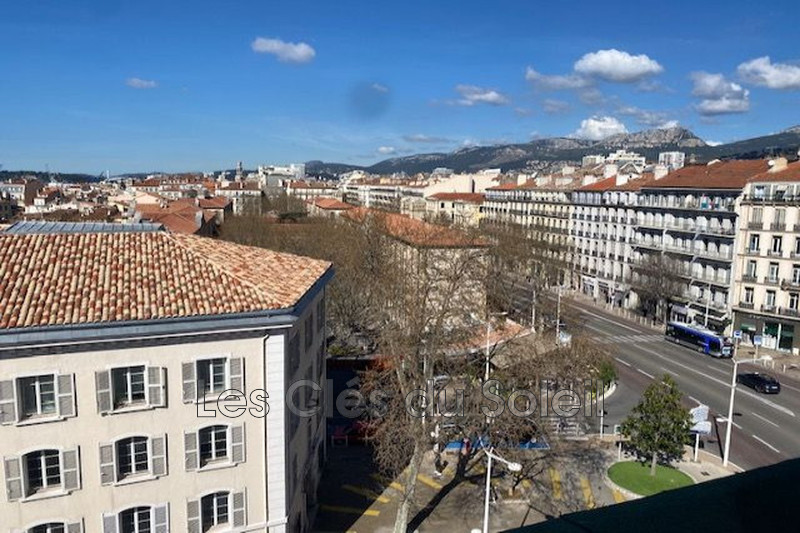 appartement  3 pièces  Toulon Centre-ville  44 m² -   