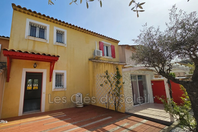 maison  5 pièces  Brignoles   96 m² -   