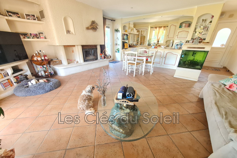 Vente villa Le Val  