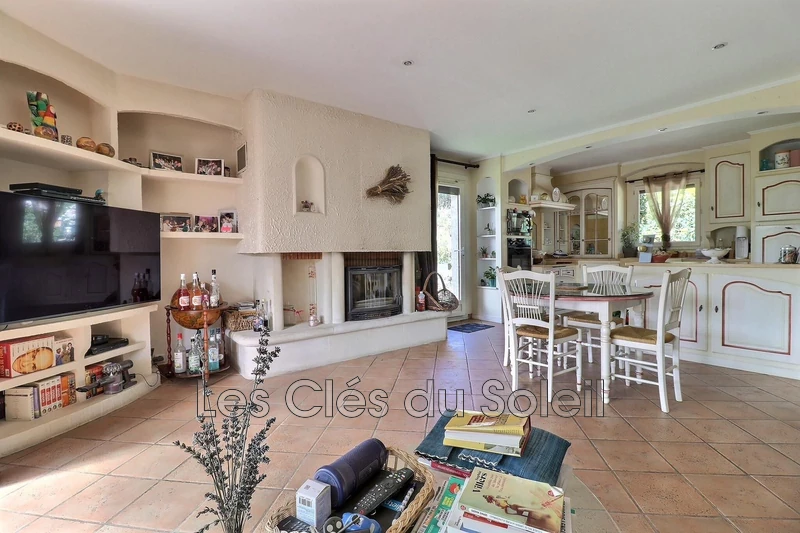Vente villa Le Val  