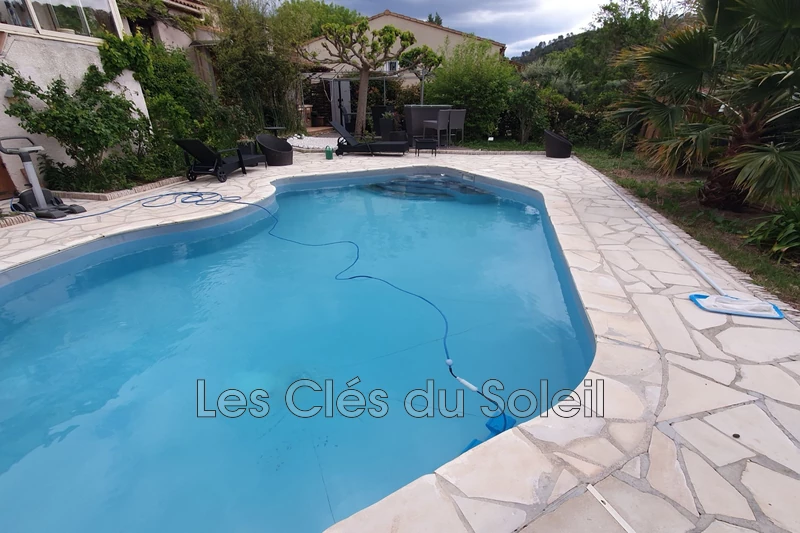 Vente villa Le Val  