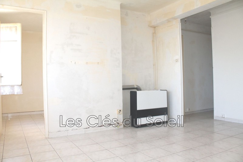 appartement  3 pièces  Toulon Bir hakeim  48 m² -   