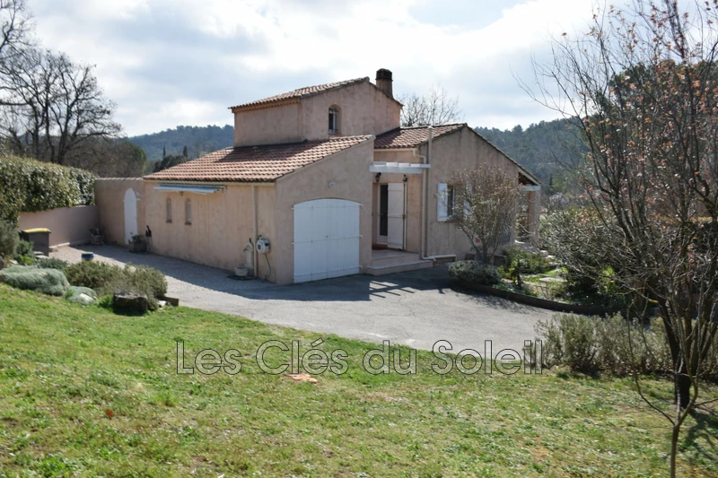 maison  4 pièces  Rocbaron   96 m² -   