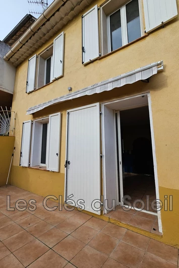 maison  4 pièces  Brignoles Centre-ville  95 m² -   
