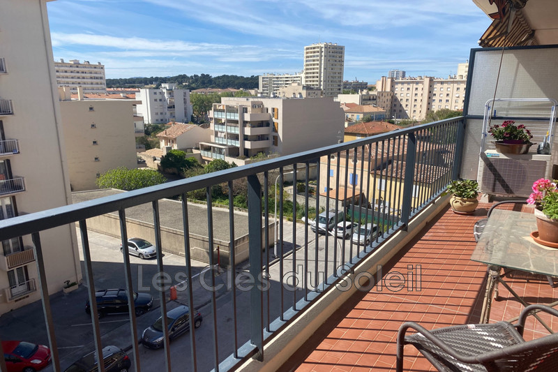 appartement  3 pièces  Toulon Pont du las  68 m² -   