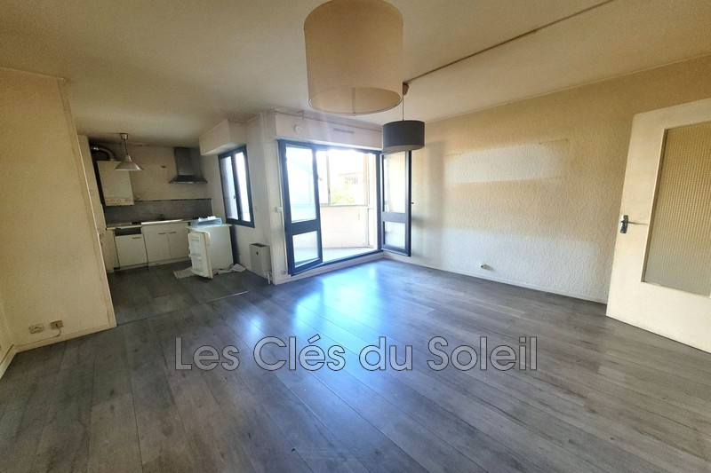 appartement  2 pièces  Toulon La rode  52 m² -   